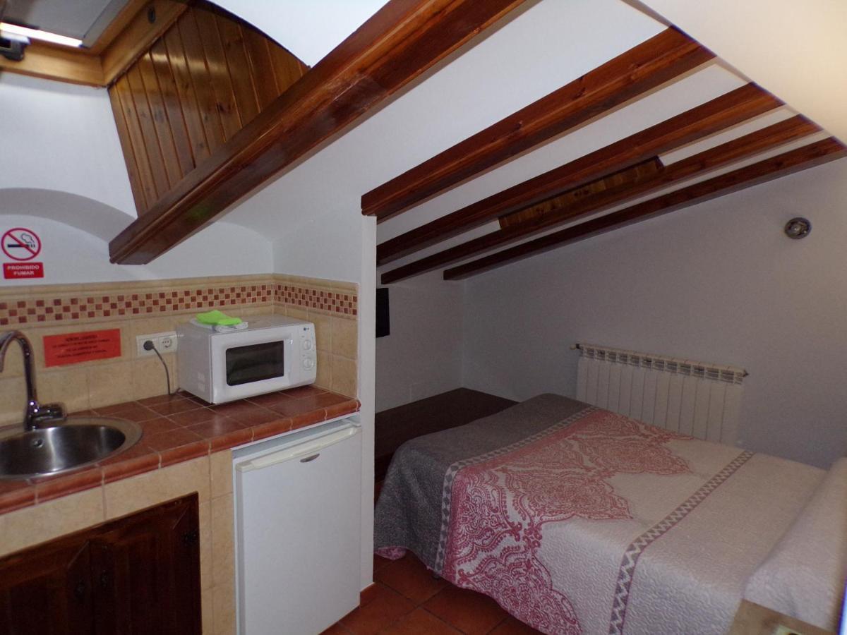 Hostal Serruchi Teruel Exterior foto